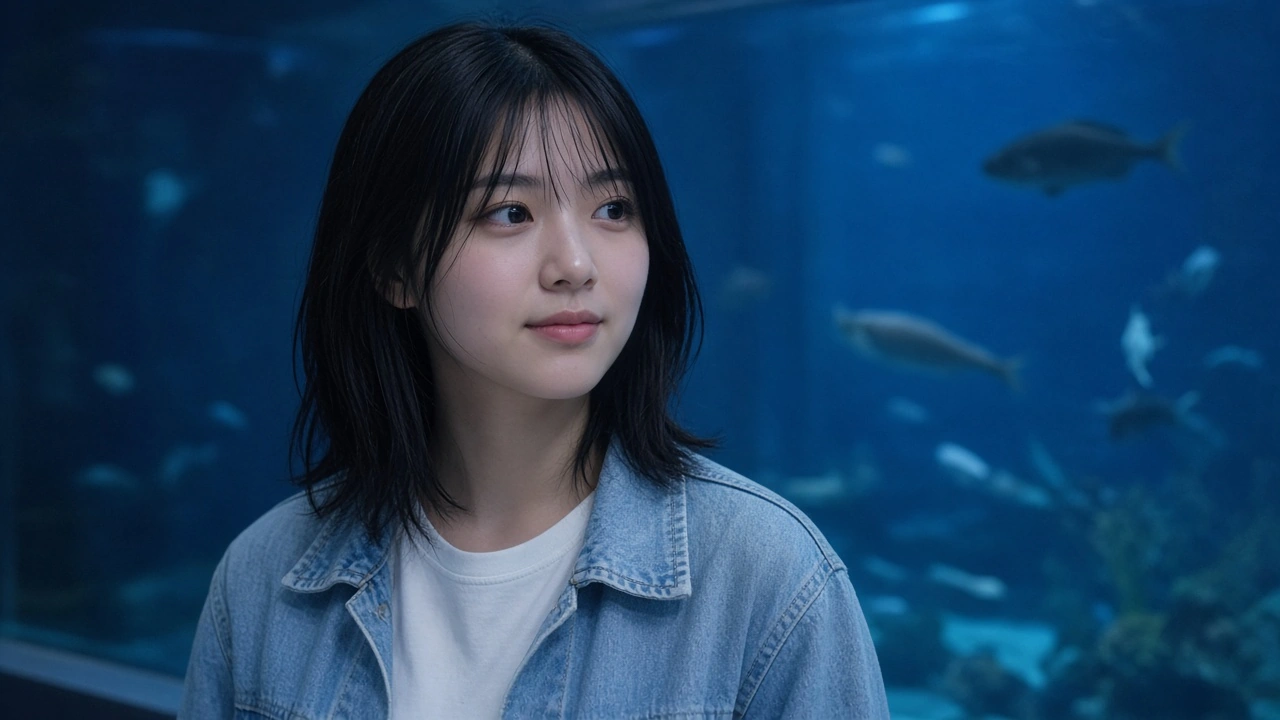 水族館の青