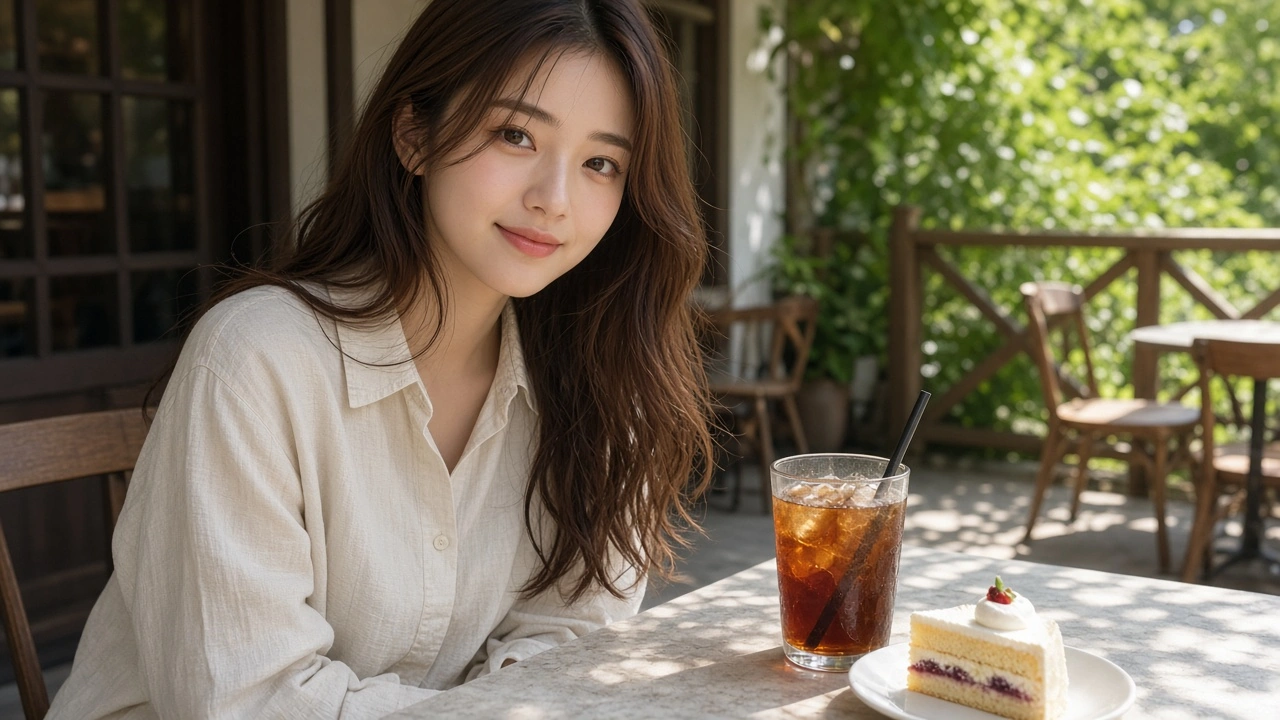 カフェテラス