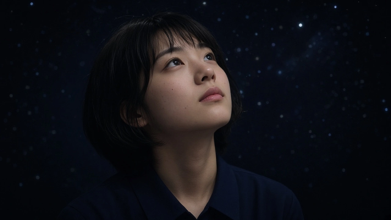 星空のプラネタリウム