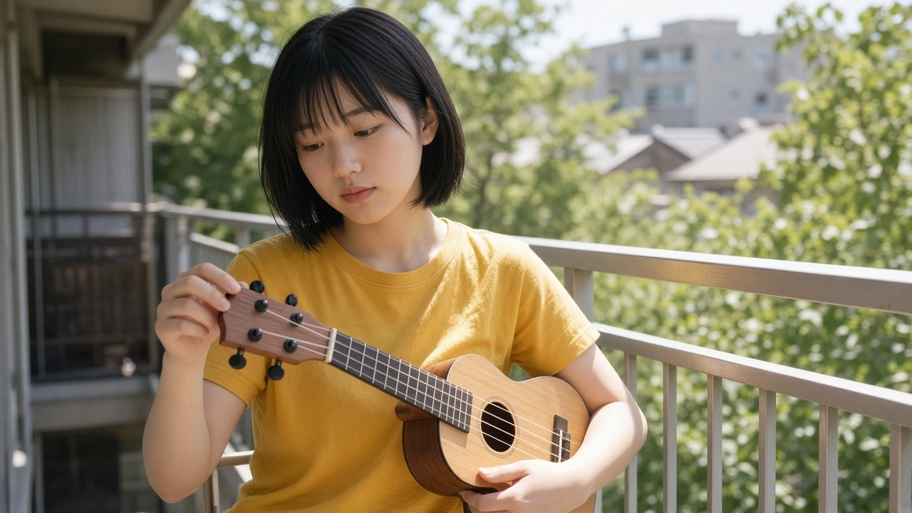 ウクレレの調べ